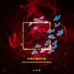 Cover of Fav Boyz (Steve Aoki's Gold Star Remix)