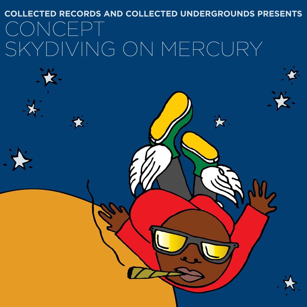 Picture of SkyDiving on Mercury
