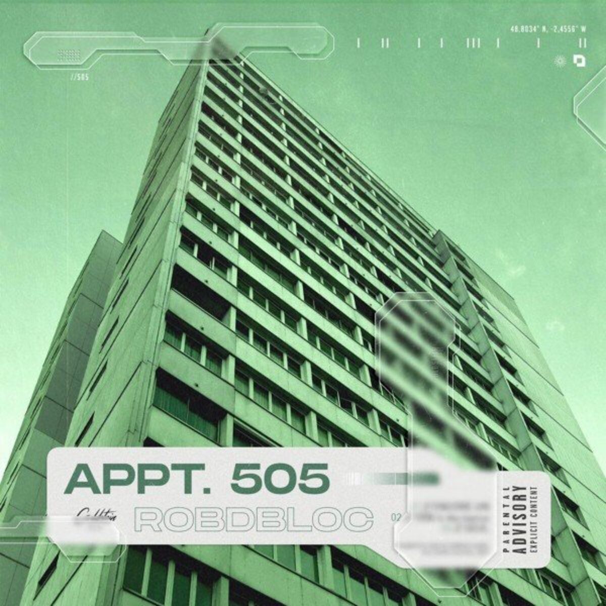 Album cover of Appt. 505