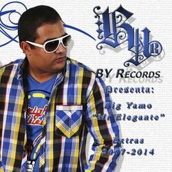 Cover of Big Yamo: Extras 2007-2014