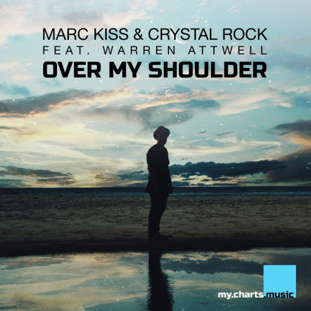 Album cover of Over My Shoulder