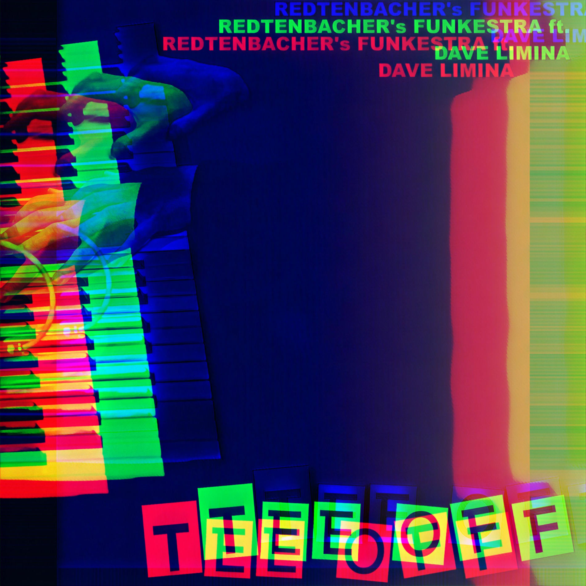 Album cover of Tee off
