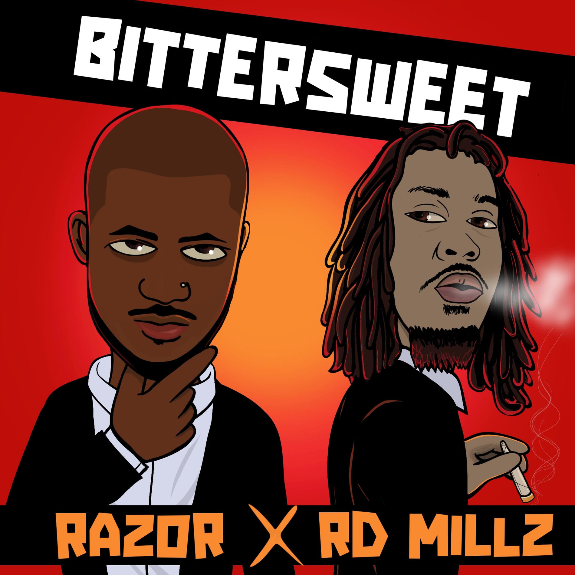 Album cover of Bittersweet