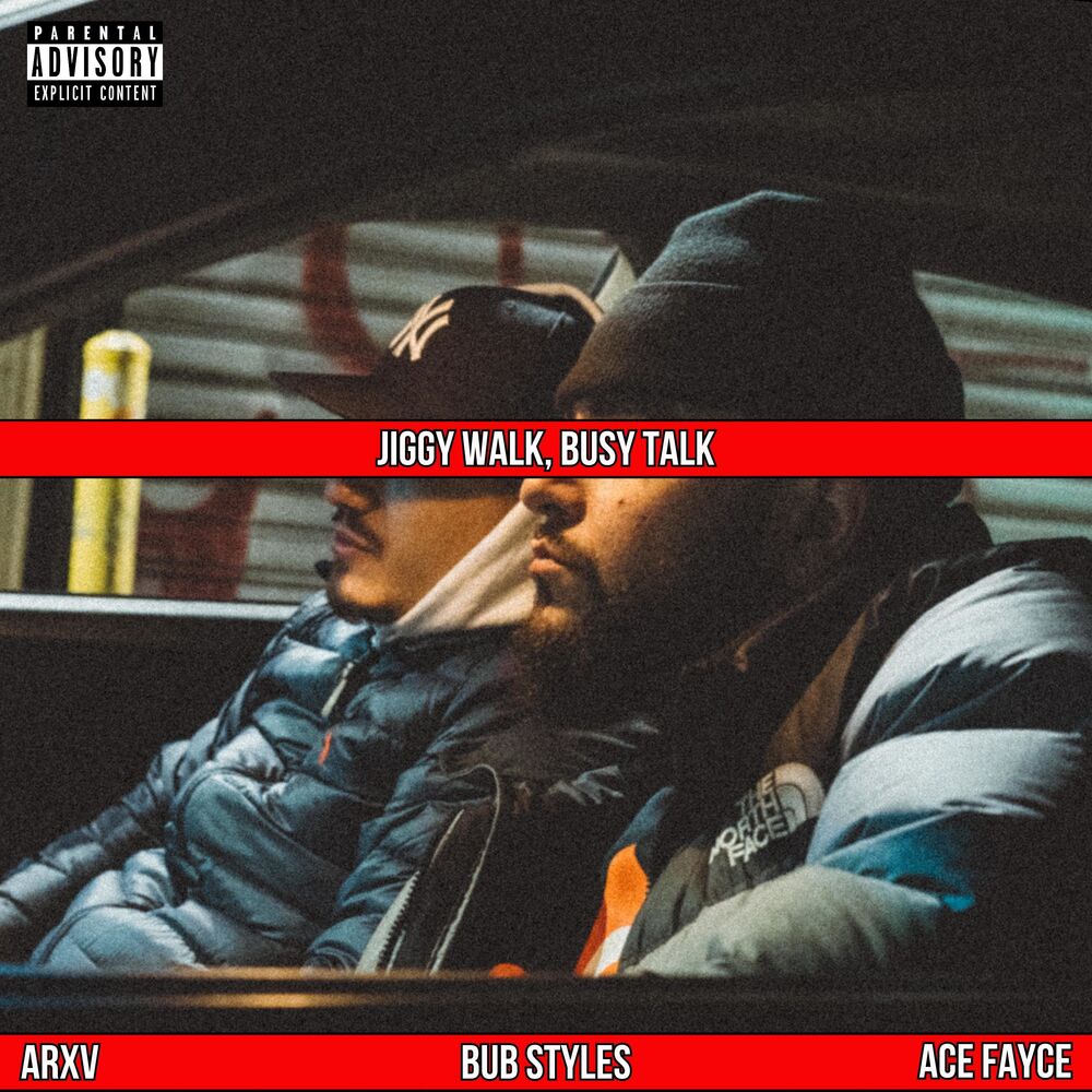 Picture of Jiggy Walk, Busy Talk