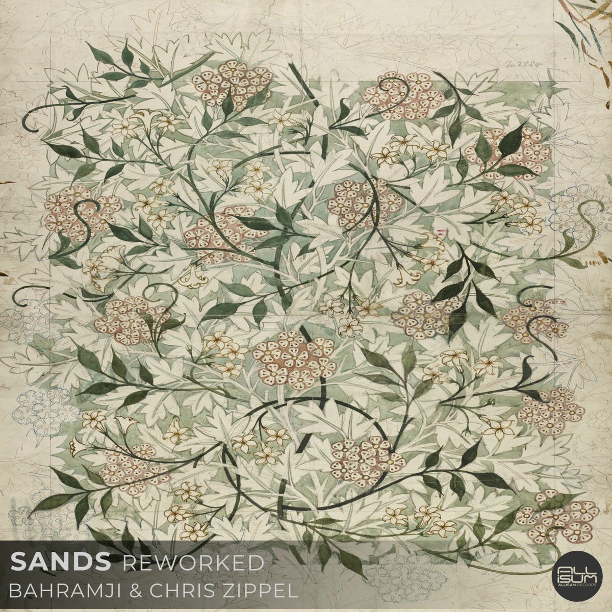 Album cover of Sands (Reworked)