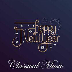 Cover of Happy New Year - Classical Music