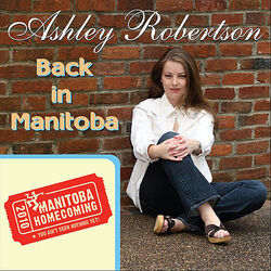 Cover of Back in Manitoba