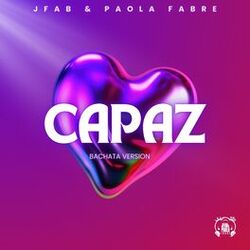 Cover of Capaz (Bachata Version)