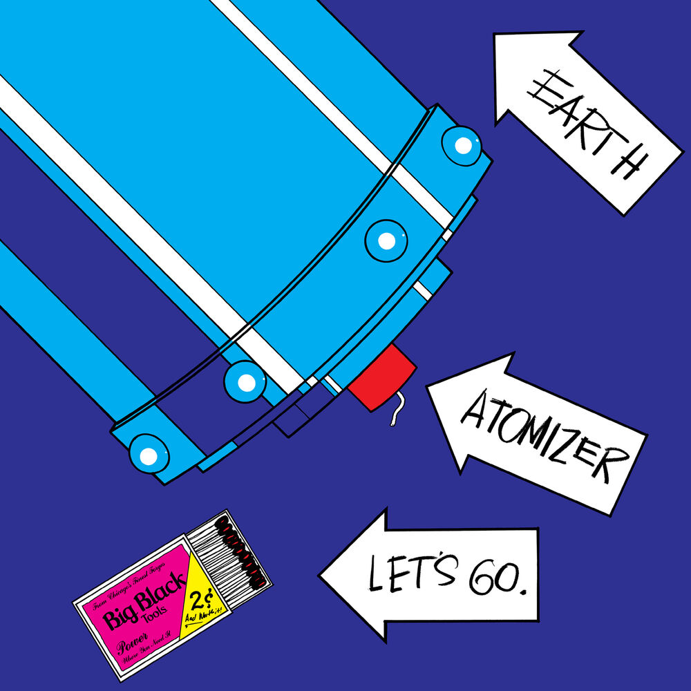 Picture of Atomizer (Remastered)