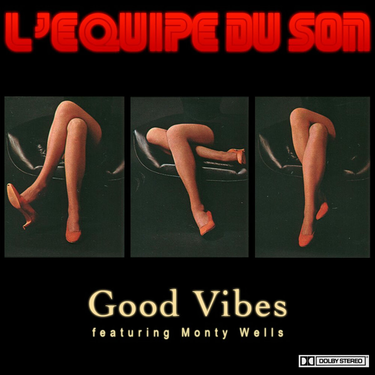 Album cover of Good Vibes