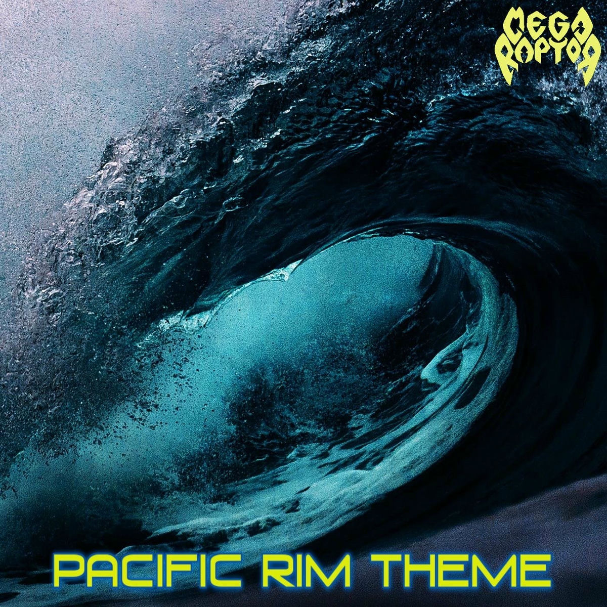 Album cover of Pacific Rim Theme