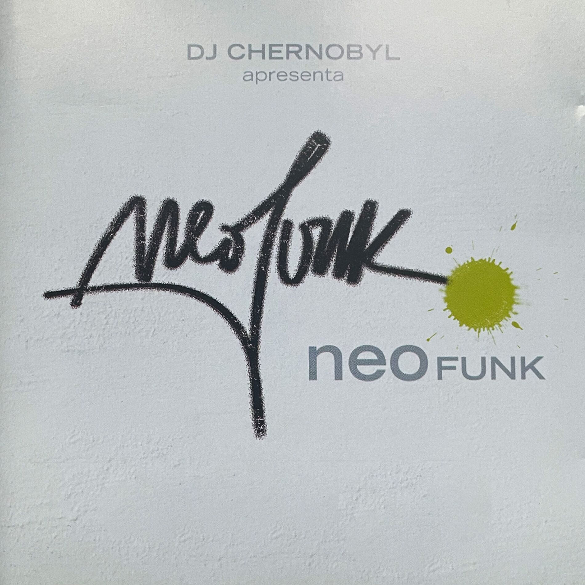 Album cover of Neo Funk