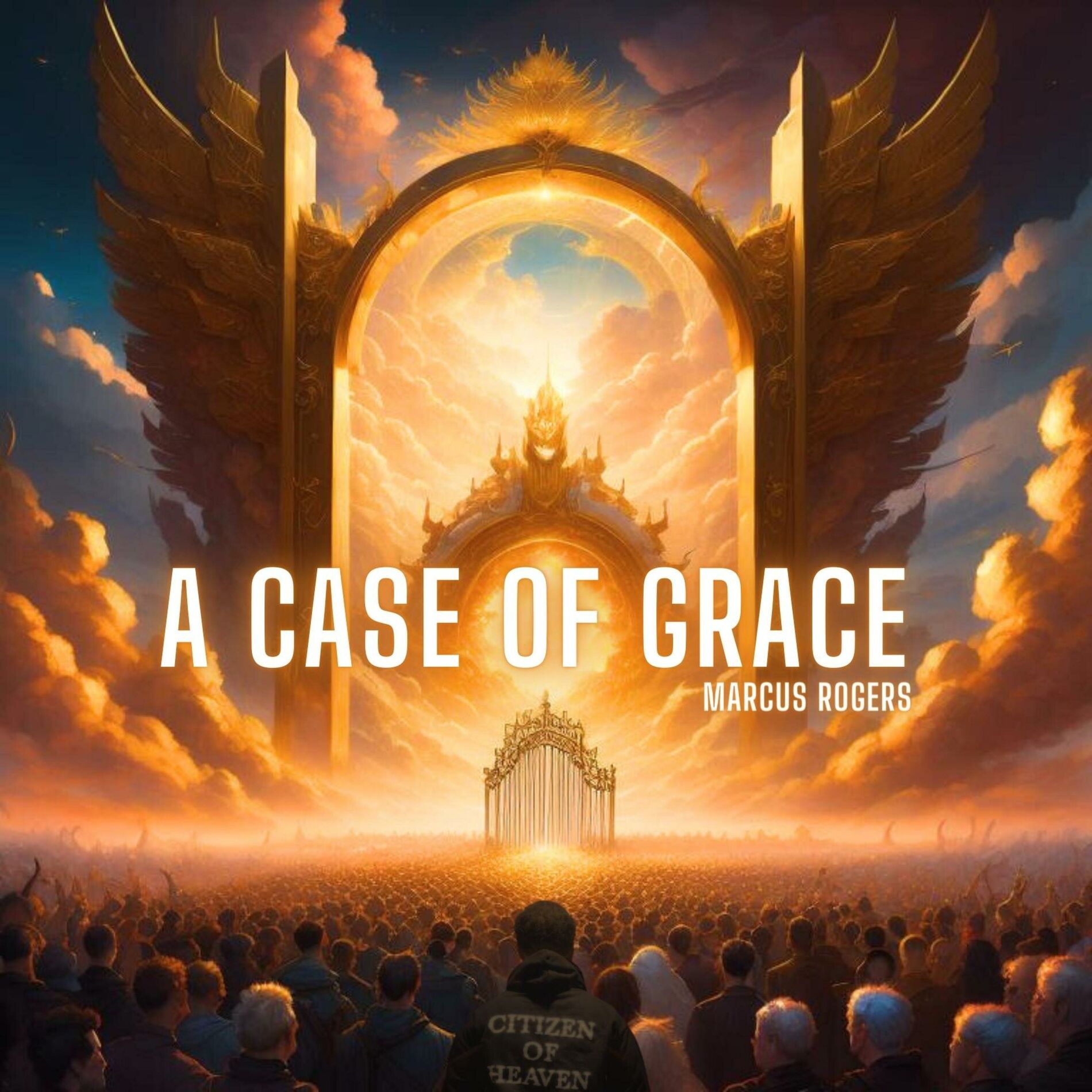 Album cover of A Case Of Grace