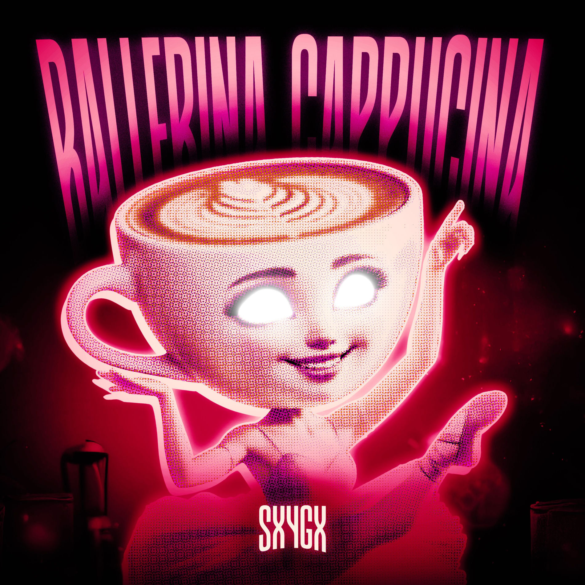 Album cover of BALLERINA CAPPUCINA FUNK