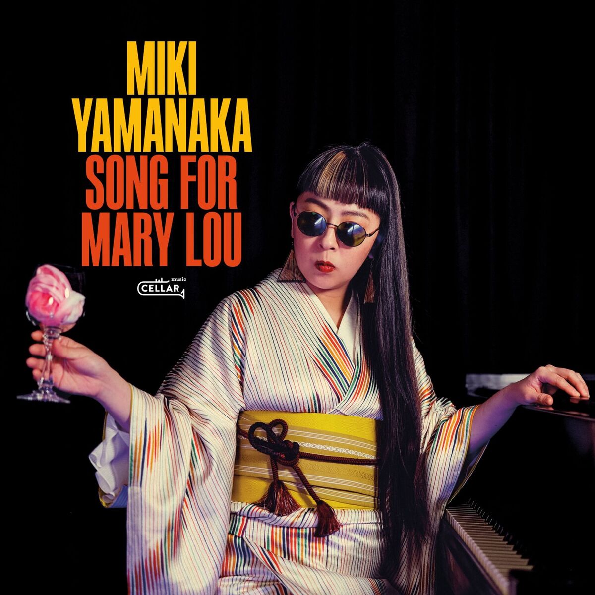Album cover of Song For Mary Lou