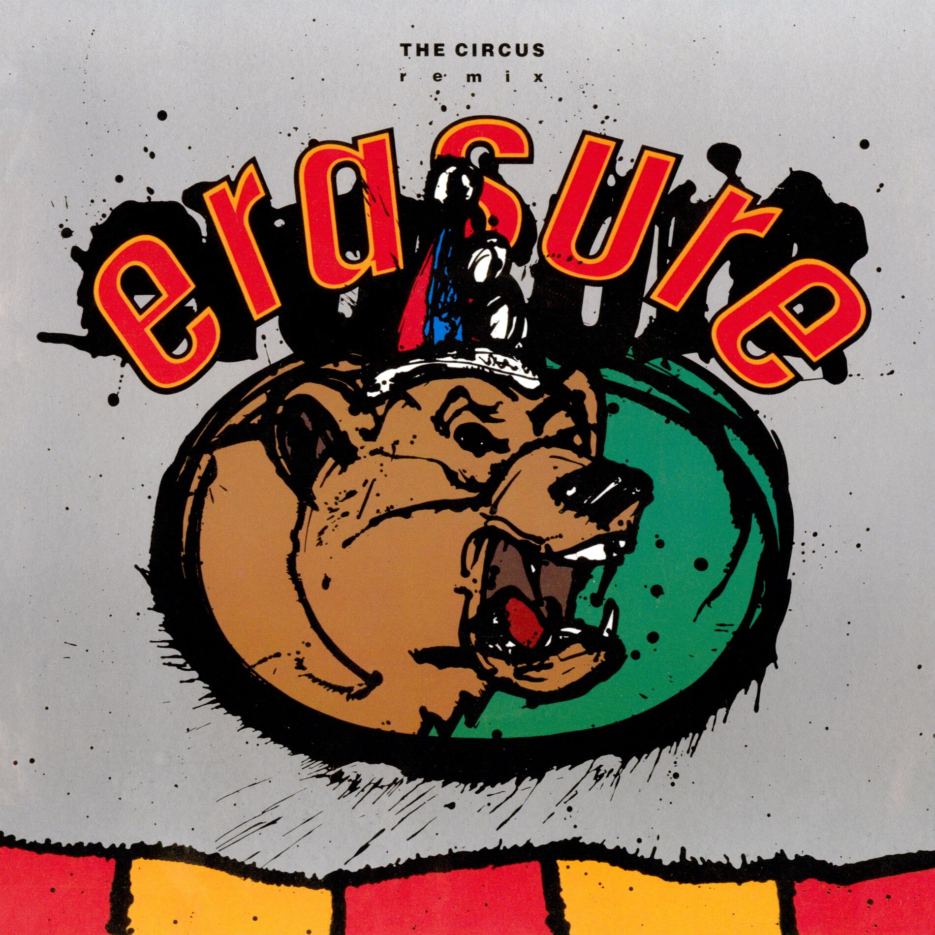 Album cover of The Circus