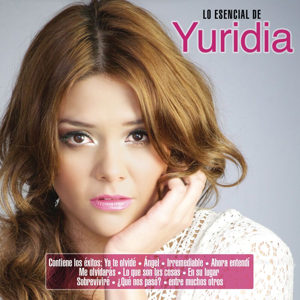 Picture of Lo Esencial de Yuridia