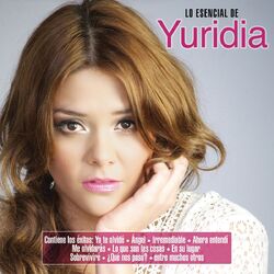 Cover of Lo Esencial de Yuridia