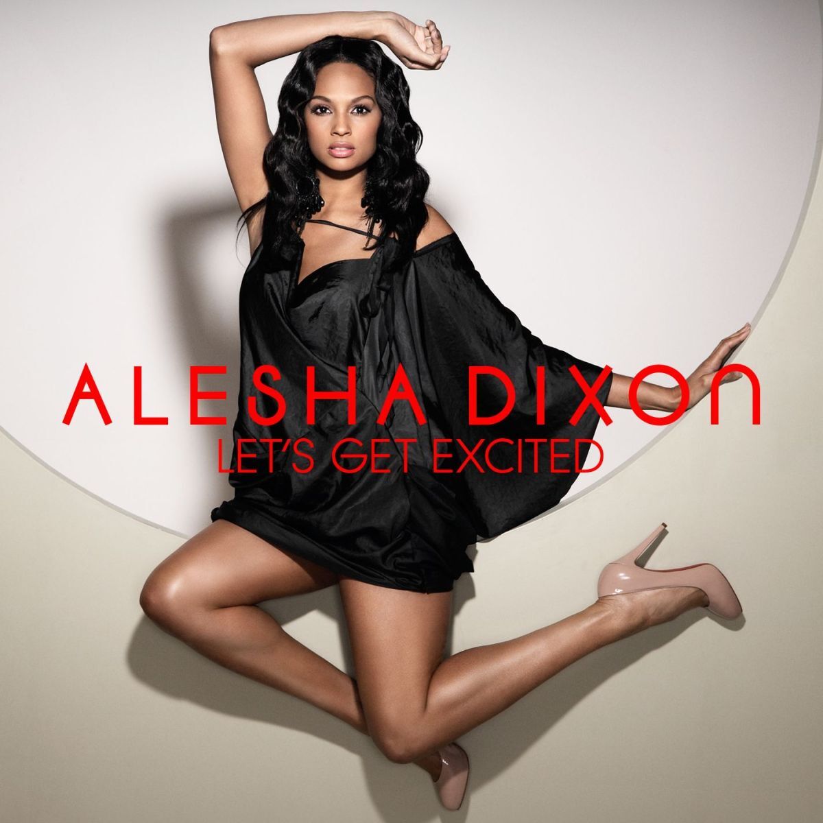 Album cover of Let's Get Excited (Excl iTunes)