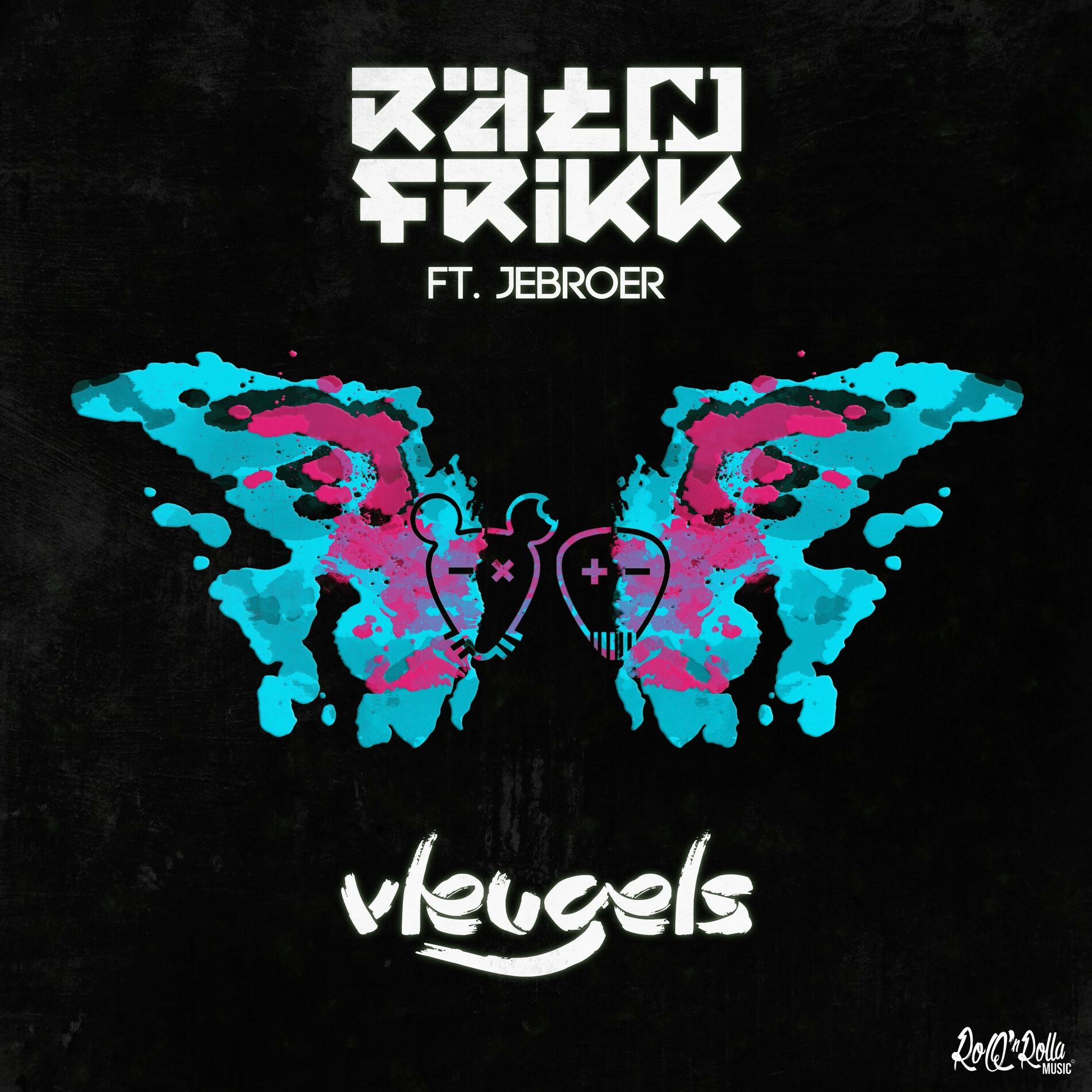 Album cover of Vleugels