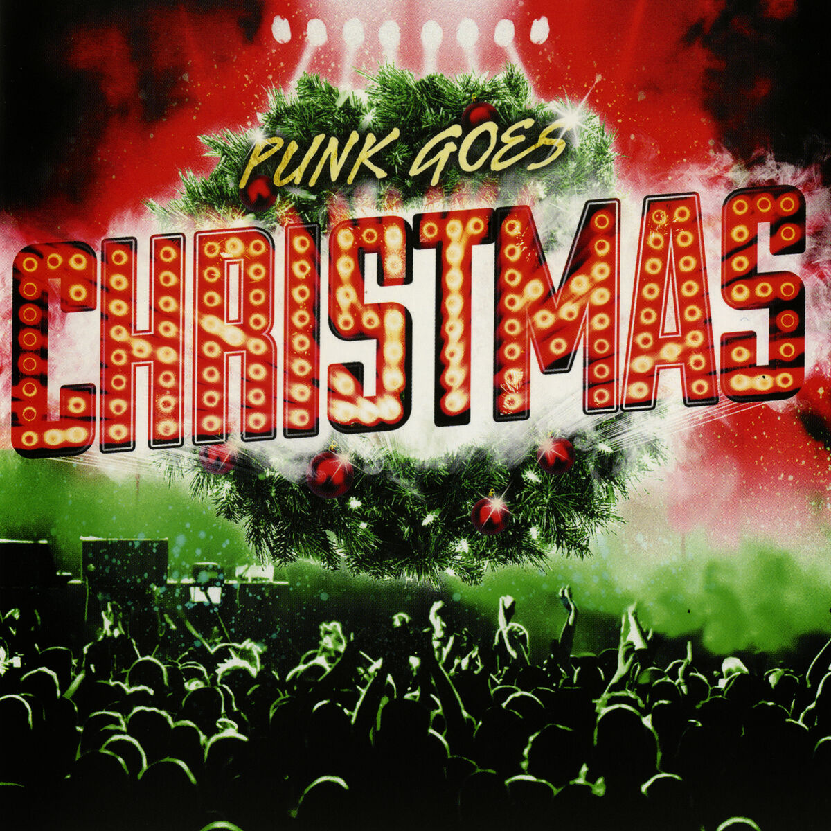 Album cover of Christmas Lights
