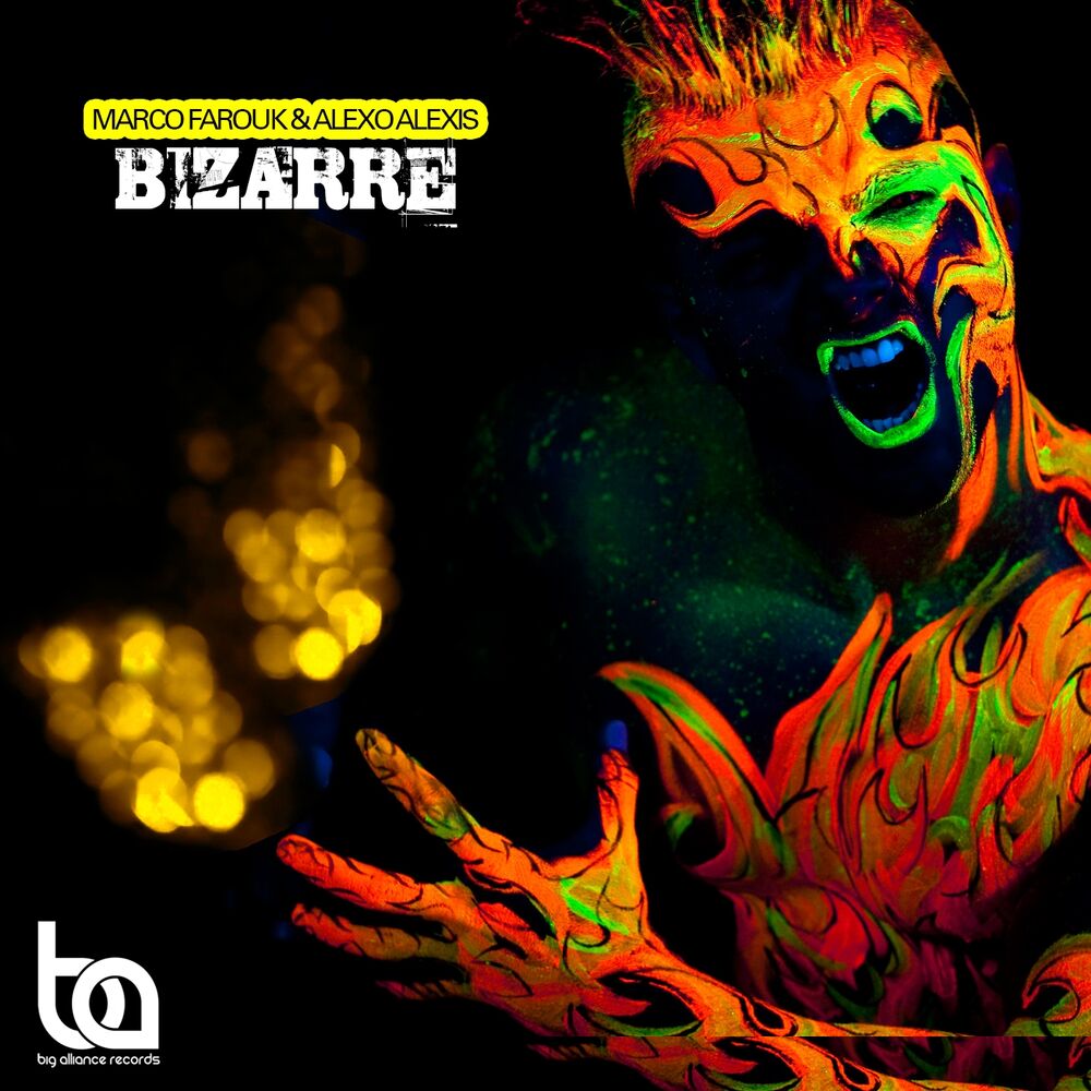 Picture of Bizarre EP