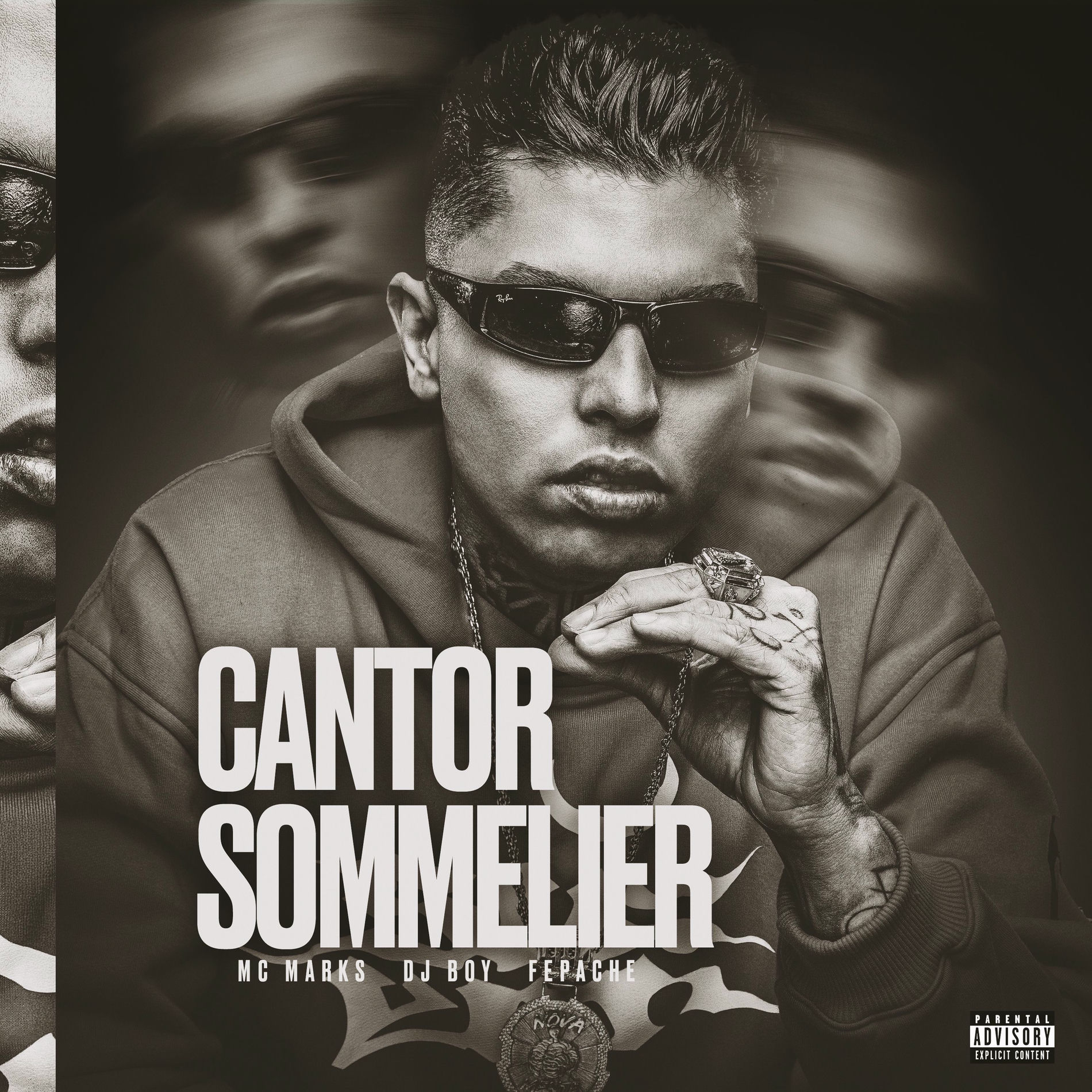 Album cover of Cantor Sommelier