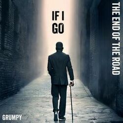 Cover of IF I GO