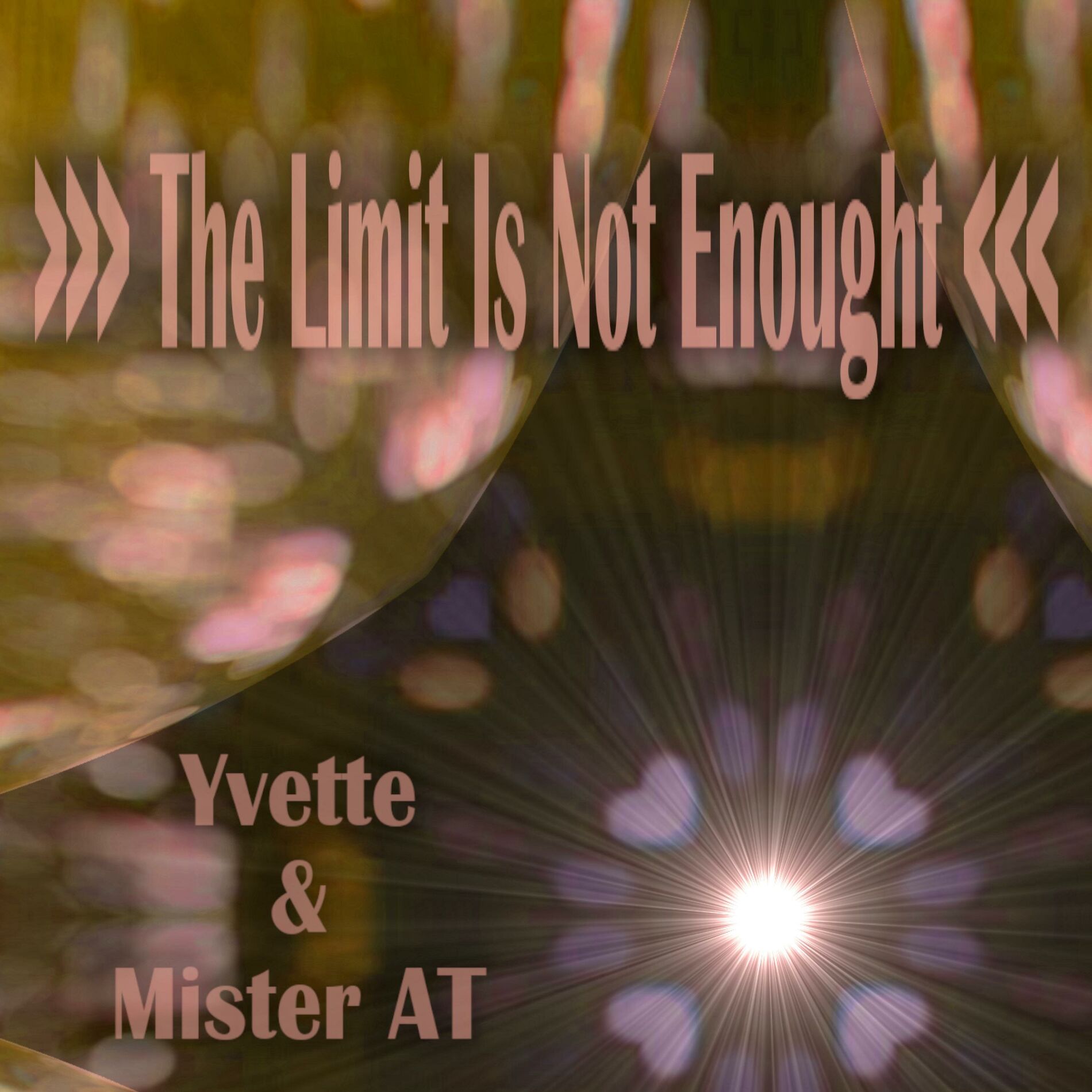Album cover of The Limit Is Not Enought (feat. Yvette)