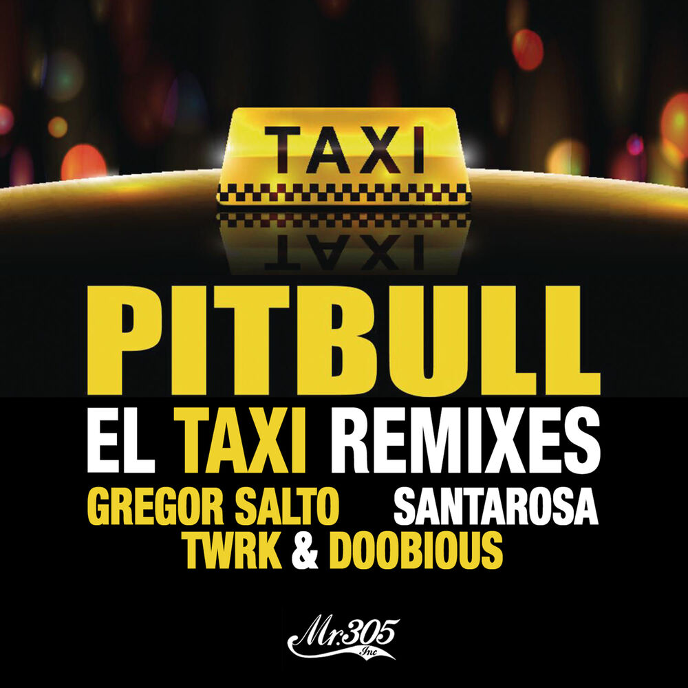 Picture of El Taxi (Remixes)