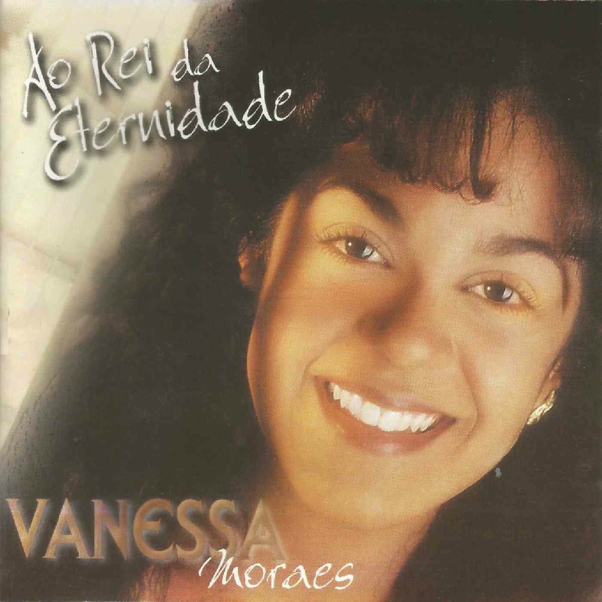 Album cover of Ao Rei da Eternidade