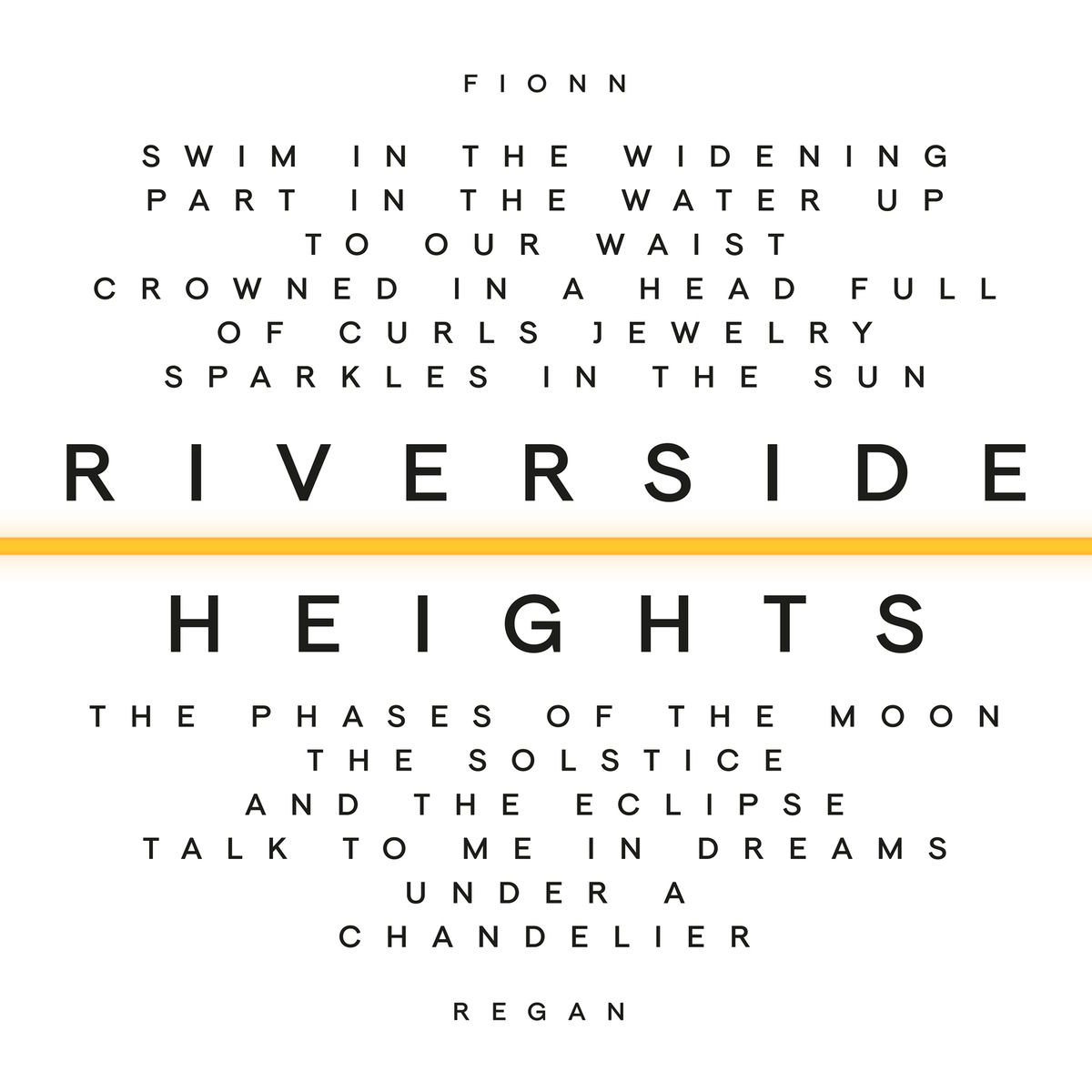 Album cover of Riverside Heights