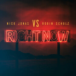 Cover of Right Now