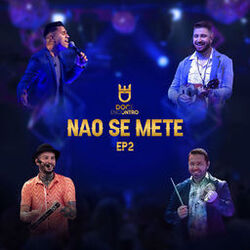 Cover of Não Se Mete, Ep. 2 (Ao Vivo)
