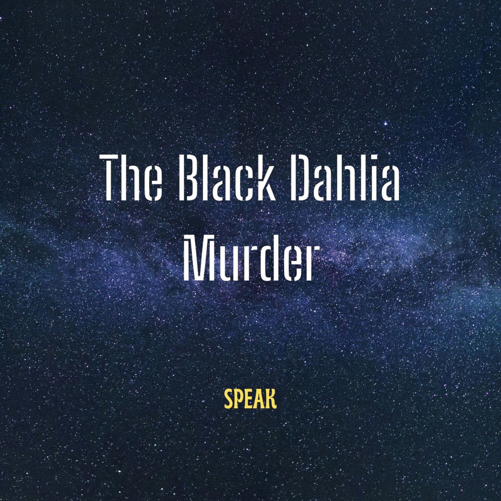Speak cover