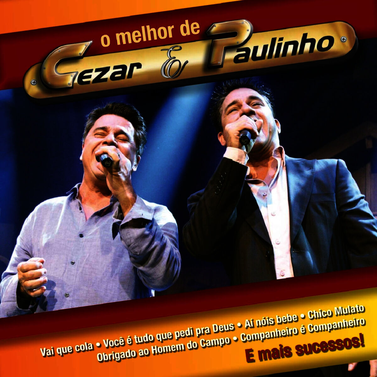 Album cover of Você É Tudo Que Pedi Pra Deus