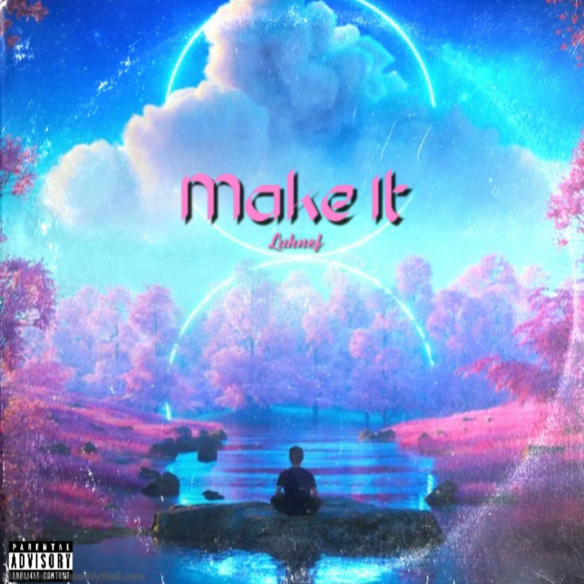 Album cover of Make It (feat. Lil Aj)