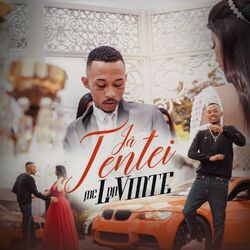 Cover of Já Tentei