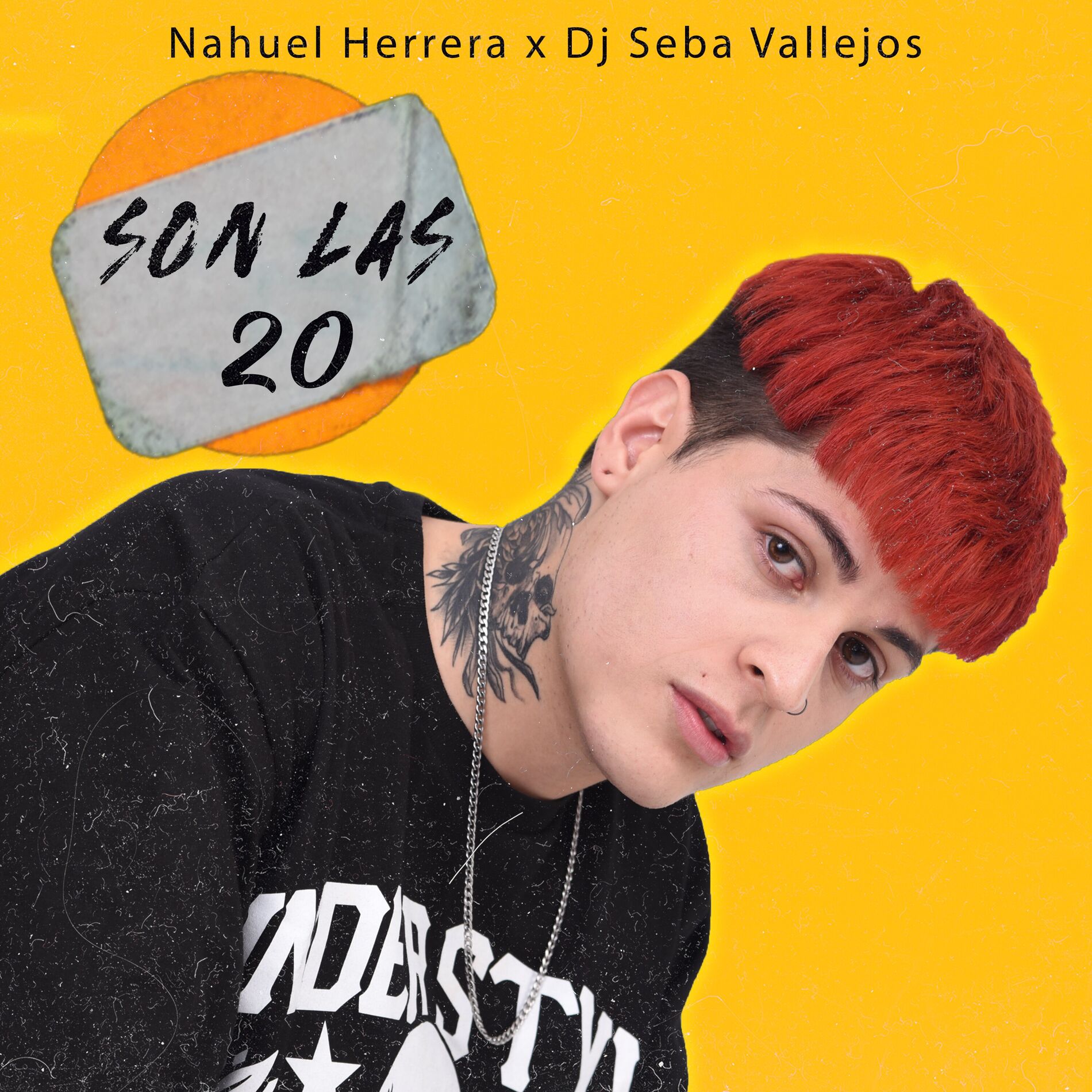 Album cover of Son las 20
