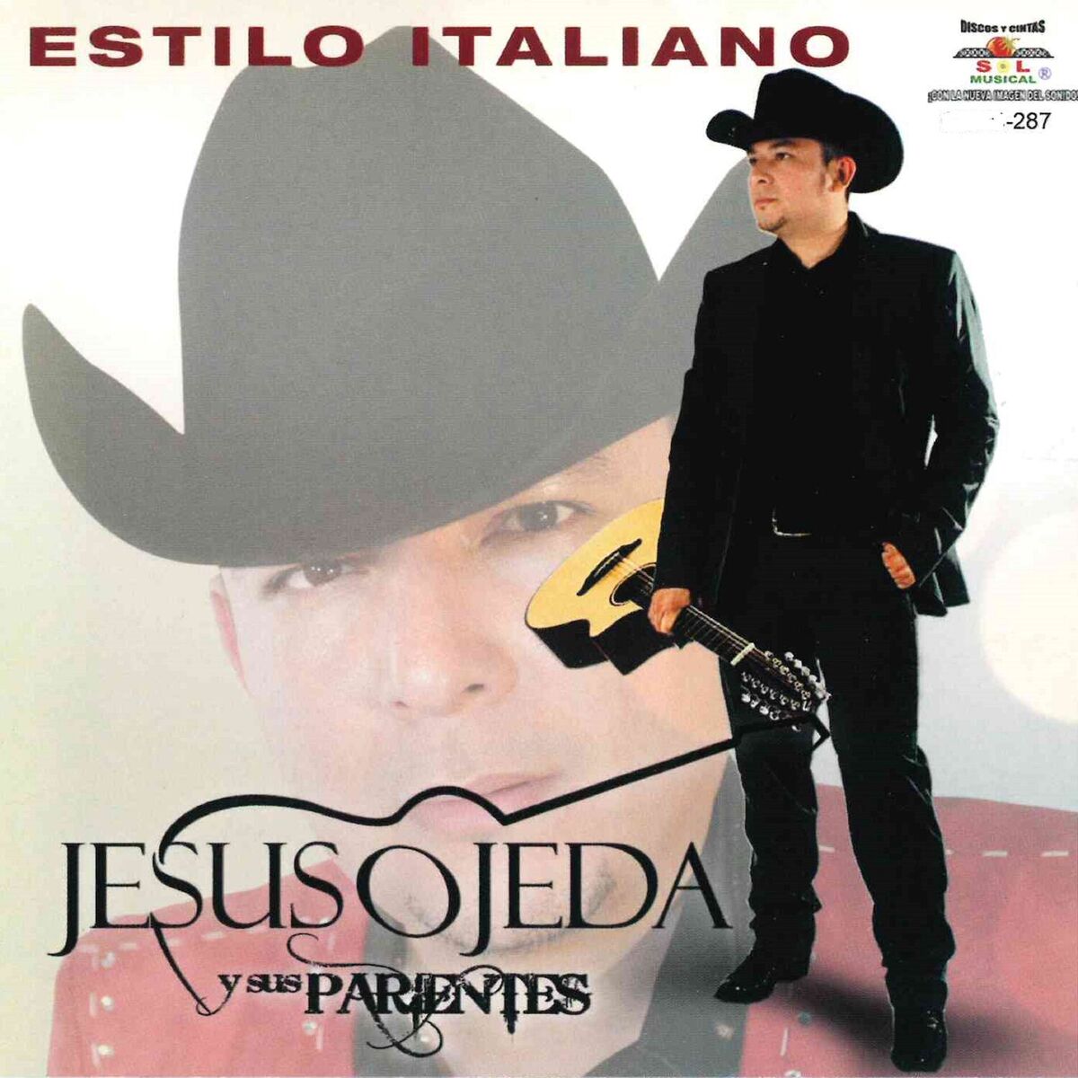 Album cover of Estilo Italiano