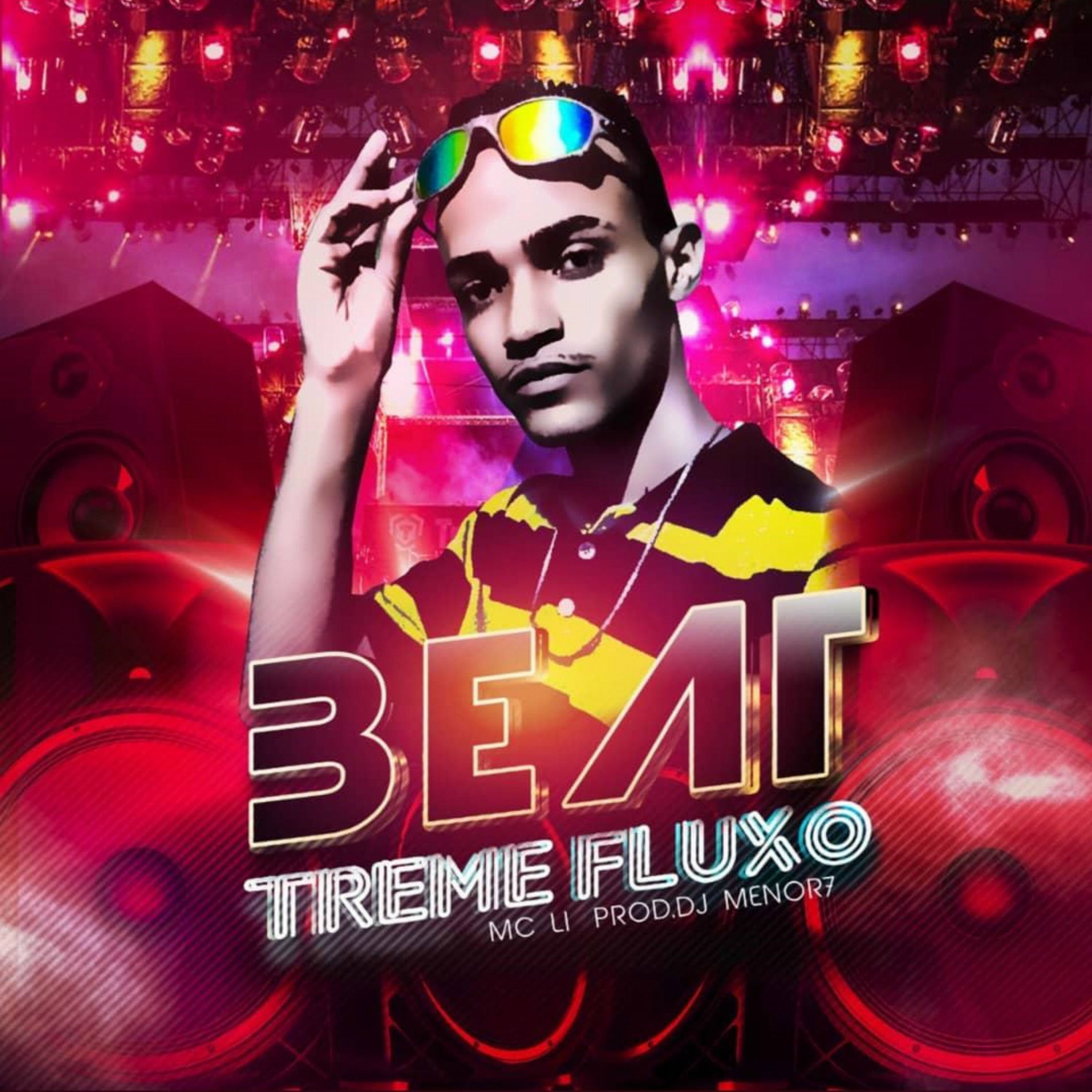 Album cover of Beat Treme Fluxo 2