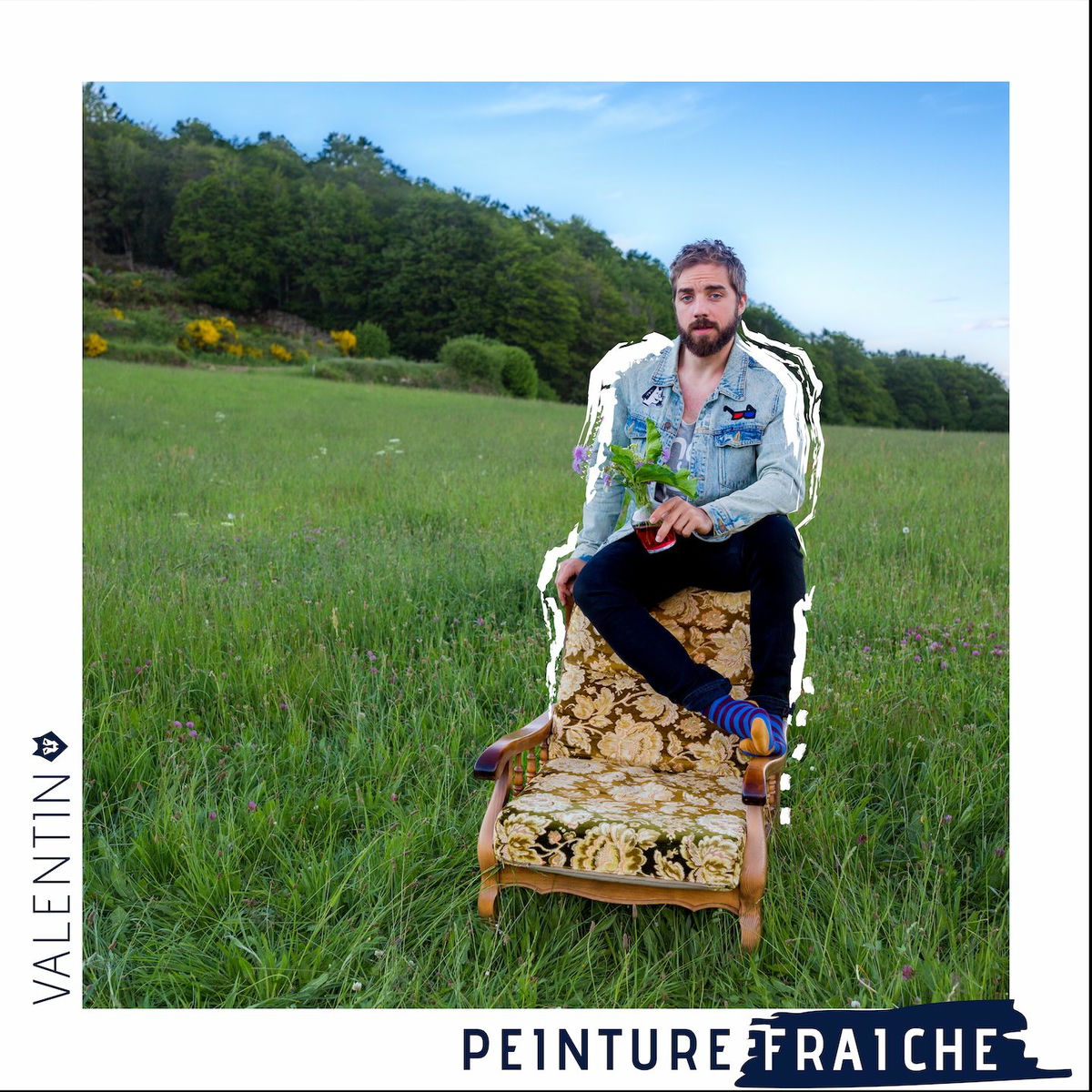 Album cover of Peinture Fraîche
