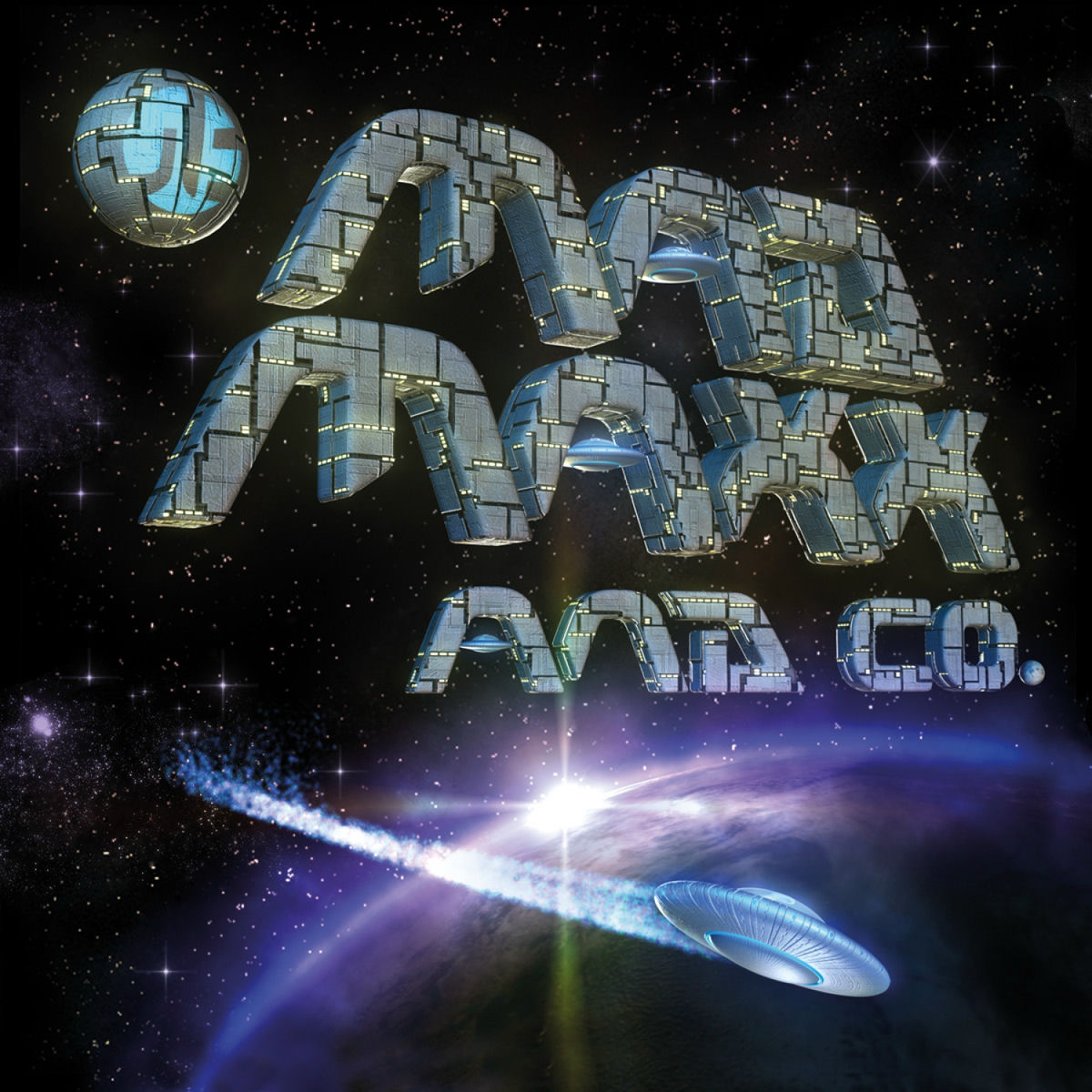 Album cover of Sonic Architects