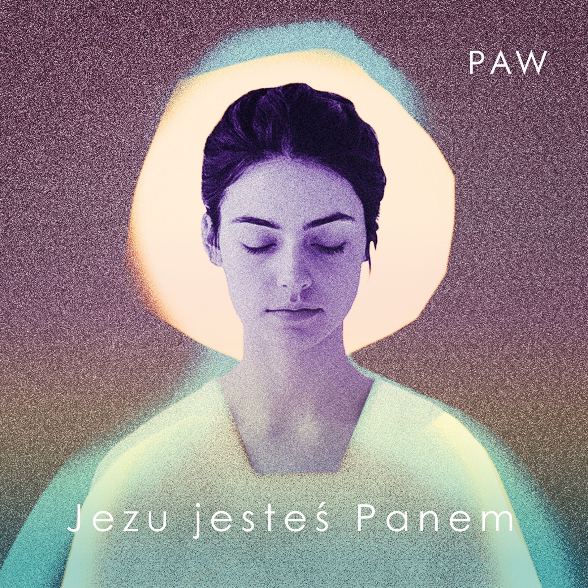 Album cover of Jezu jesteś Panem