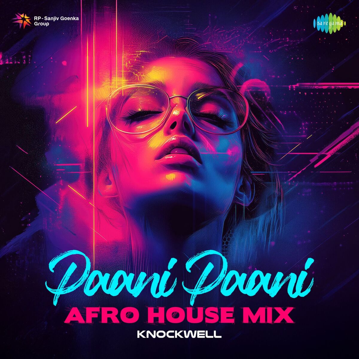 Album cover of Paani Paani (Afro House Mix)