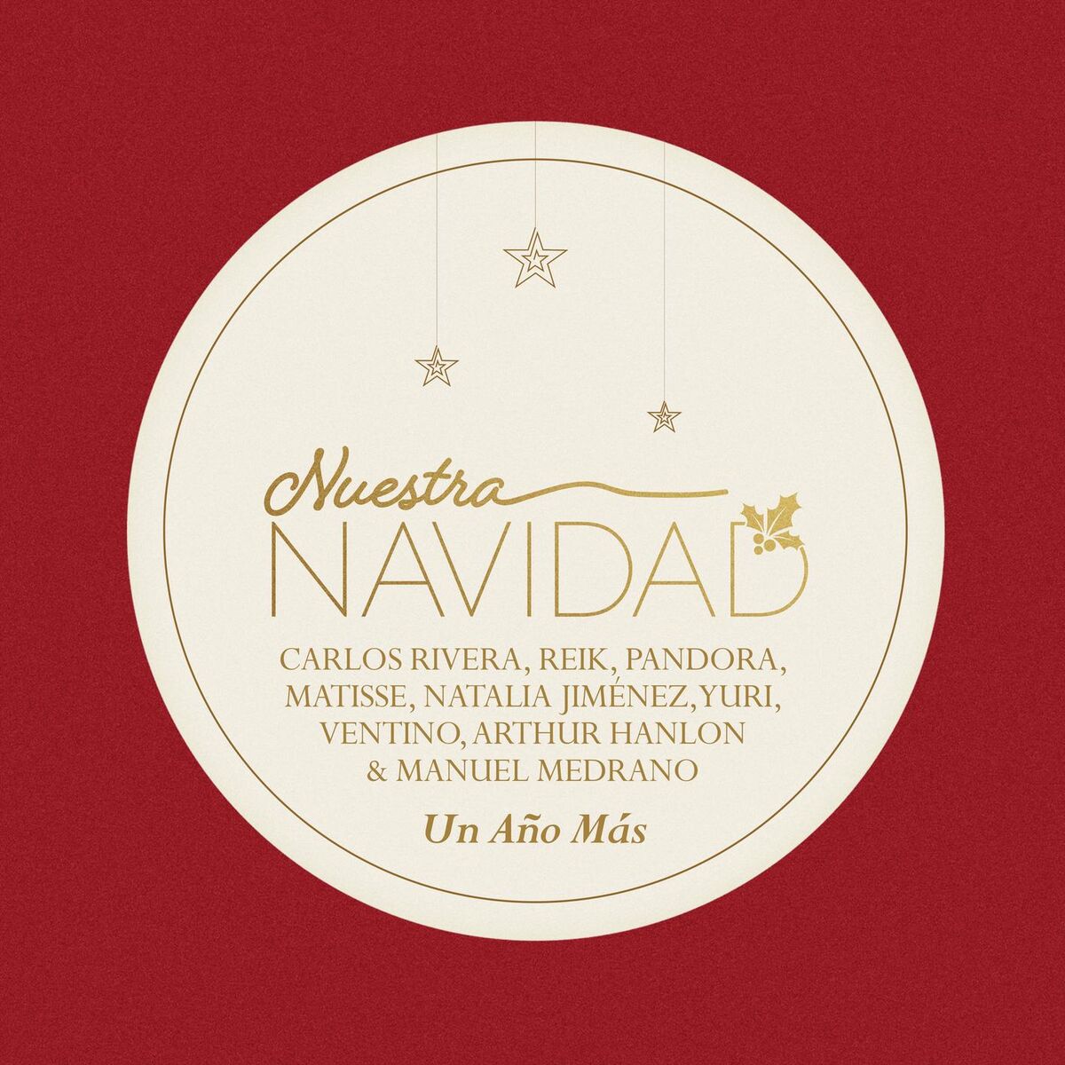 Album cover of Un Año Más