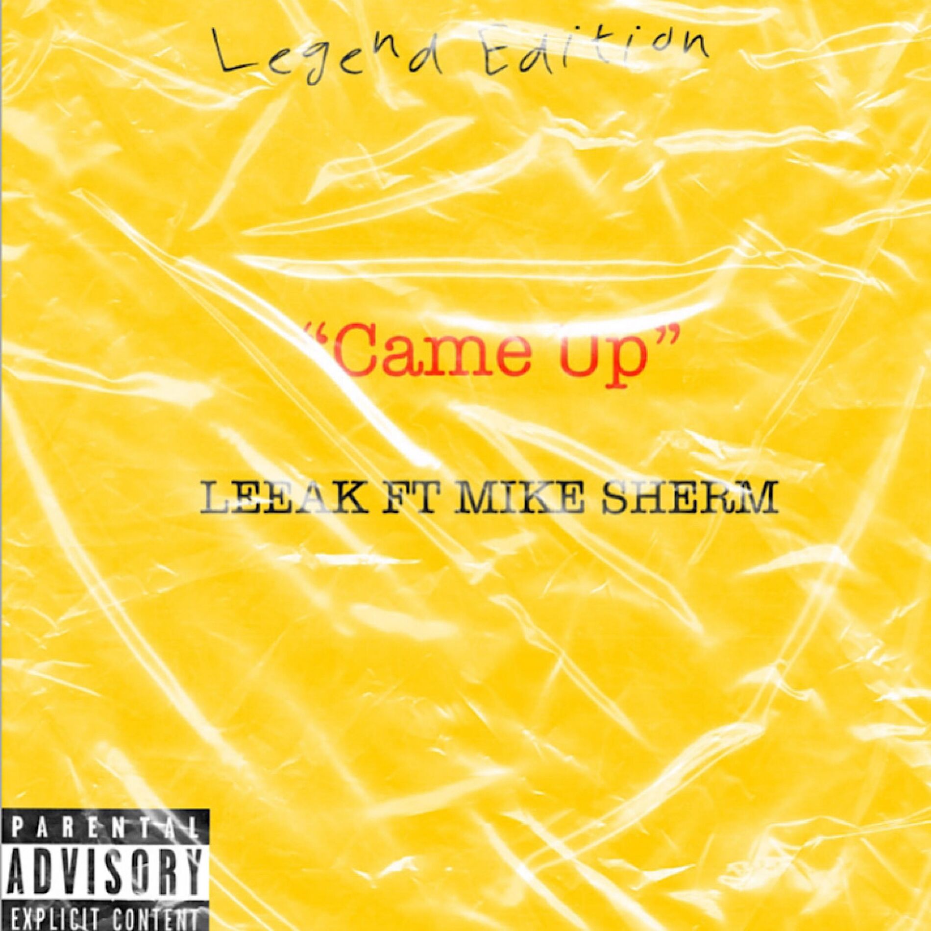 Album cover of Came Up (feat. Mike Sherm)
