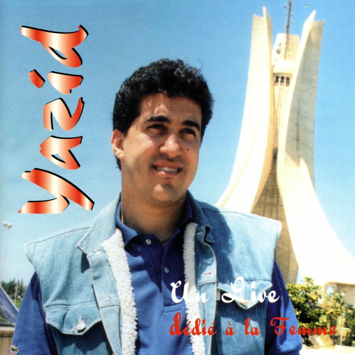 Album cover of Un live, dédié à la femme