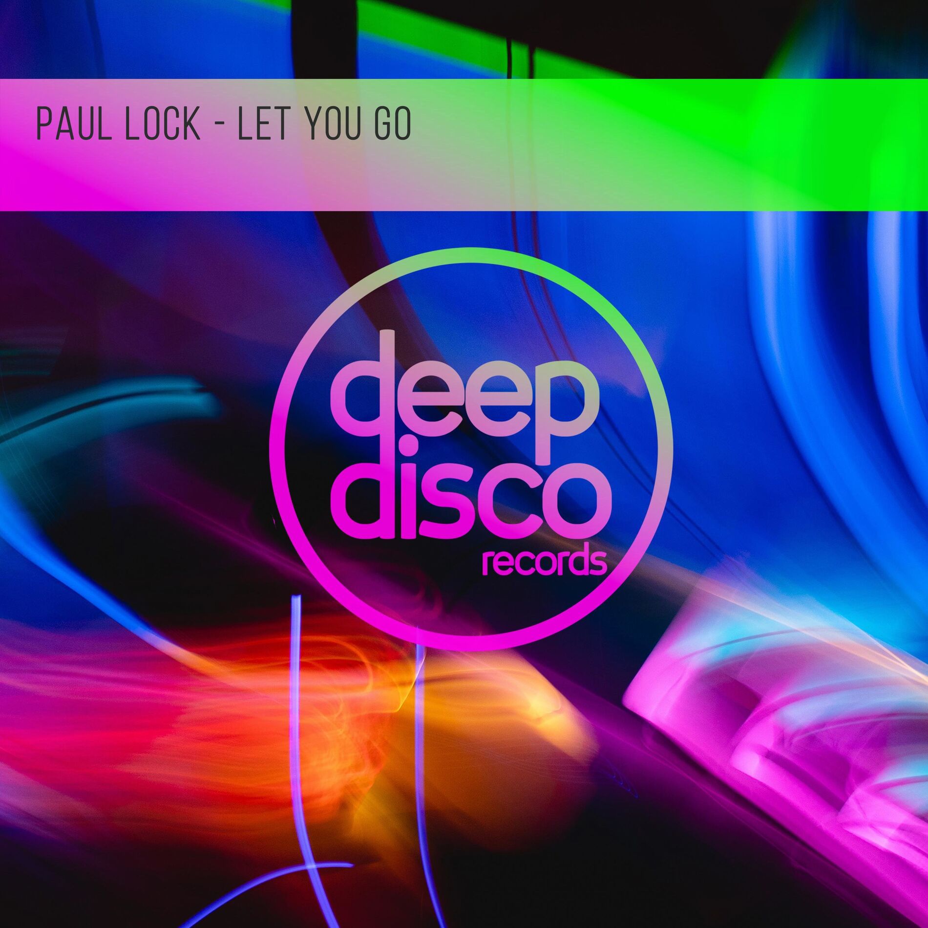 Album cover of Let You Go