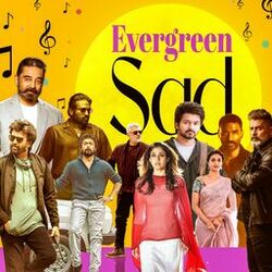 Cover of Evergreen Sad